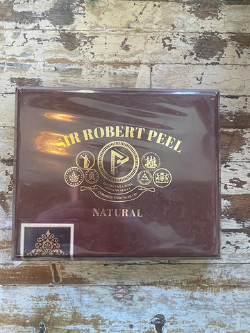 Protocol Sir Robert Peel Natural Corona Box