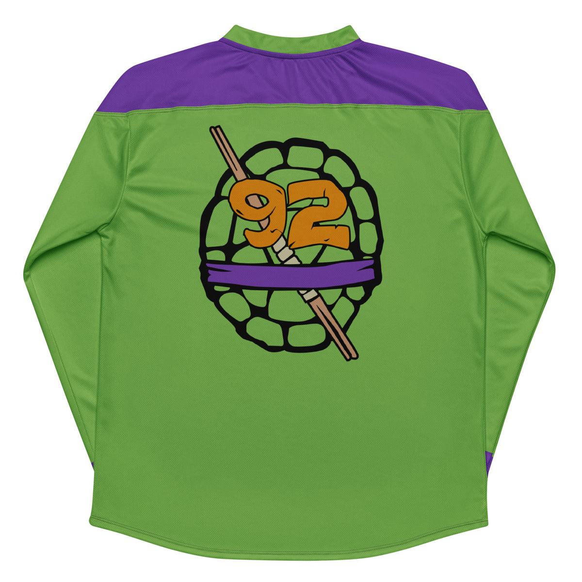 Nature Soul Recycled hockey fan jersey