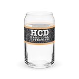 HCD MTO Can-shaped glass