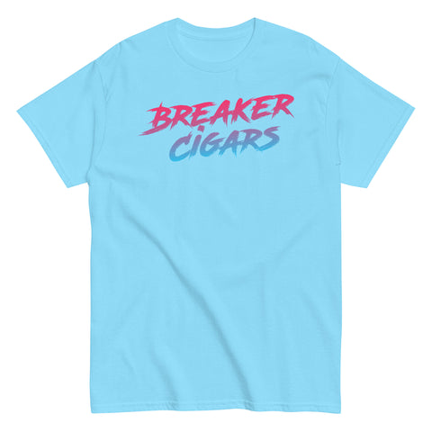 Breaker Spiked Fade MTO Short Sleeve Shirt