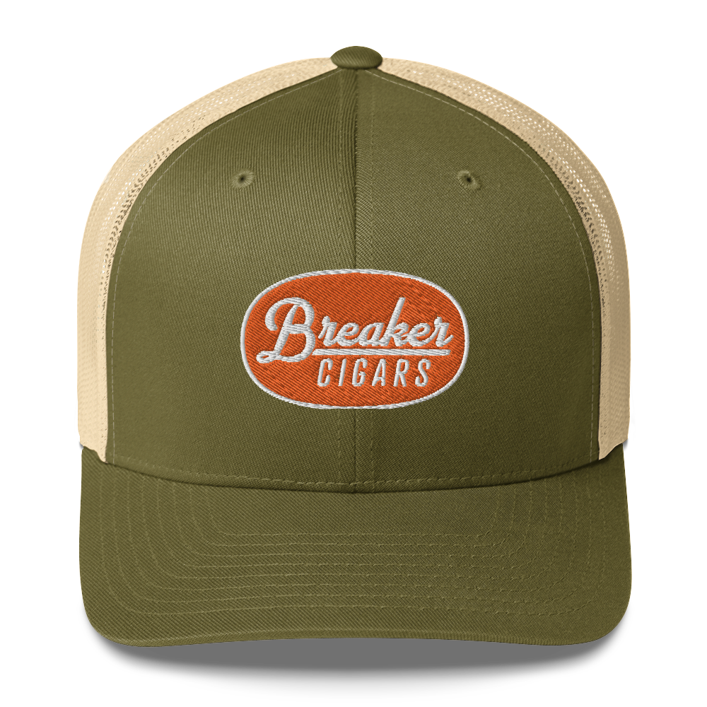 Breaker Patch MTO Trucker Cap