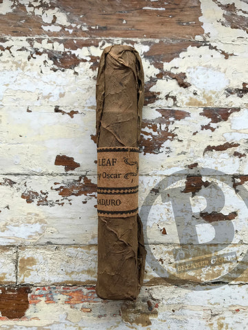 Leaf by Oscar Maduro Robusto Stick - Breaker Cigars