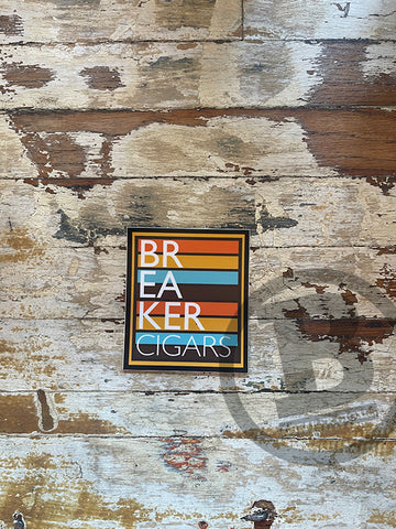 Breaker Stack Sticker