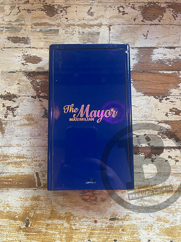 Maximilian The Mayor Box