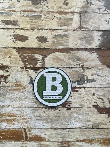 Breaker Golf B Sticker