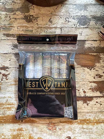 West Tampa Tobacco Co. Varity 5-Pack Sampler