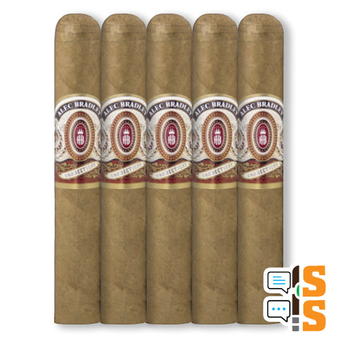 Alec Bradley Connecticut Robusto 5-Pack