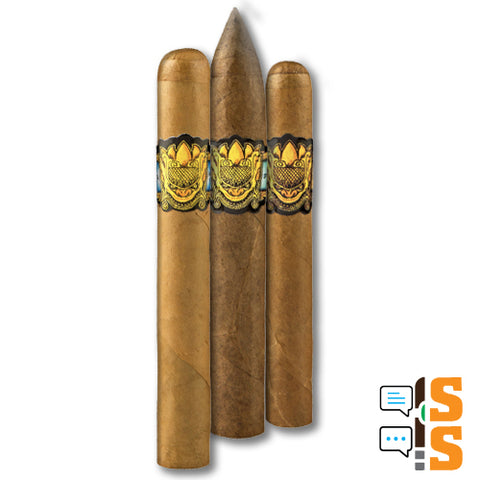 Ambrosia by Drew Estate 3 Pack