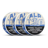 ALP Chilled Mint Nicotine Pouches