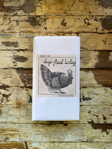 Ezra Zion - Deep Fried Turkey '25 5-Pack