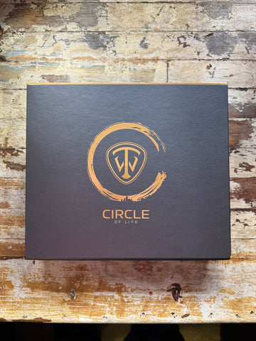 West Tampa Tobacco Co. Circle of Life Robusto Box