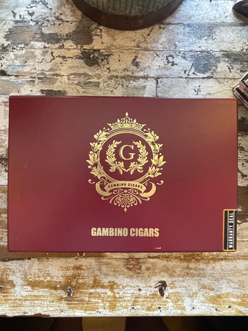 Gambino Red Series Gordo Box