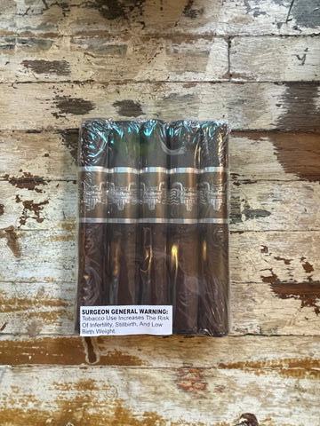 CAO Flathead Steel Horse Apehanger 5-Pack