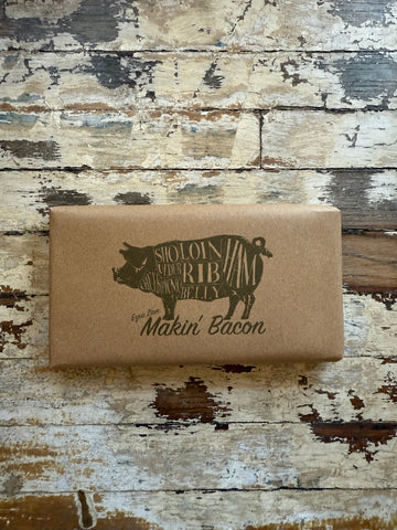 Ezra Zion - Makin' Bacon Brown Sugar 5-Pack