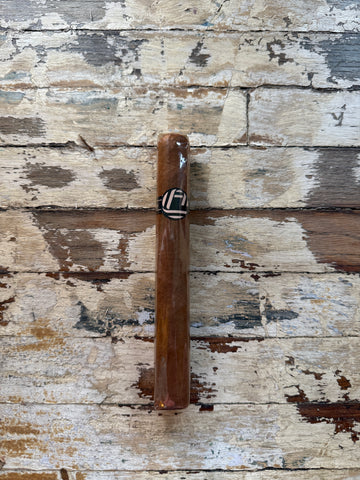 The Cuban Link Black Stick