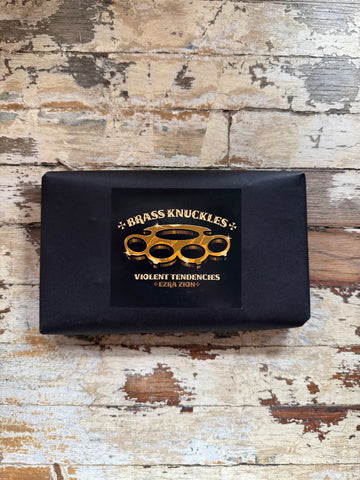 Ezra Zion - Brass Knuckles Violent Tendencies 5-Pack