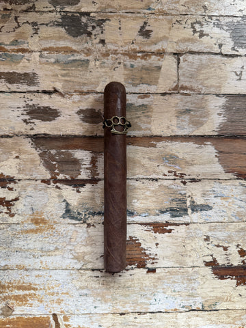 Ezra Zion - Brass Knuckles Violent Tendencies Stick