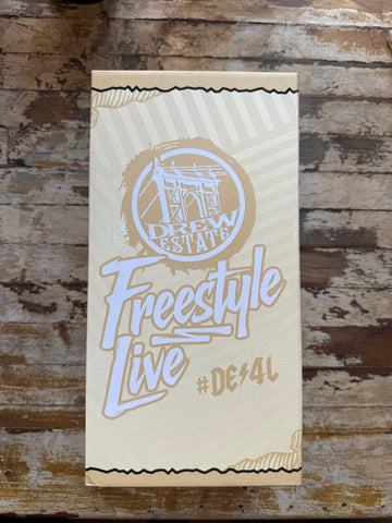 Drew Estate August 2025 FreeStyle live Kit