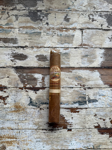 A. J. Fernandez San Lotano Requiem Connecticut Robusto Stick