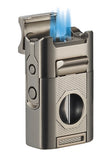 Visol Joplin Quad Torch Lighter