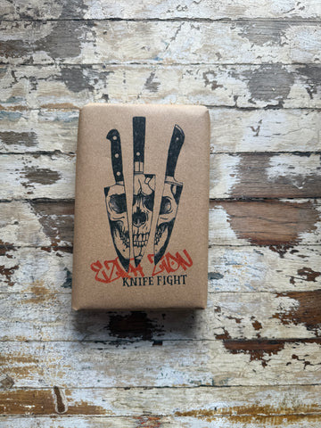 Ezra Zion - Knife Fight "GFTJ" Edition 5-Pack