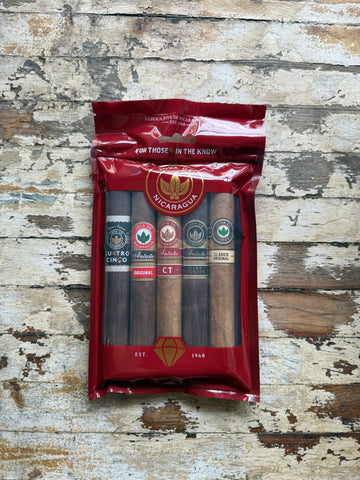 Joya de Nicaragua Family Fresh Pack 5ct