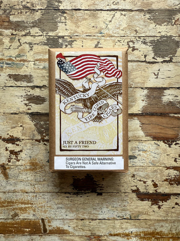 Drew Estate - Kentucky Fire Cured Just a Friend 10-Pack