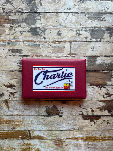 Blanco We Are All Charlie Habano Toro 5-Pack