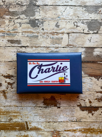 Blanco We Are All Charlie Connecticut Toro 5-Pack