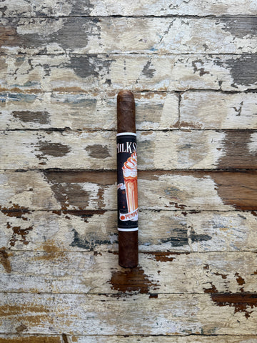 Nomad by Ezra Zion - Pumpkin Spice Milkshake Stick
