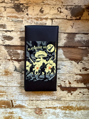 Ezra Zion - Black Army Men 2025 Ltd. 5-Pack