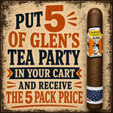 Glen's Tea Party Stick