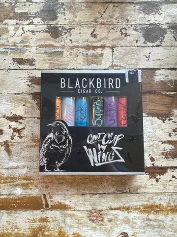 Blackbird Cigar Co. Sixpack Sampler