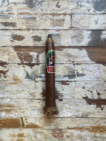 Island Jim by Oscar #2 Torpedo Stick