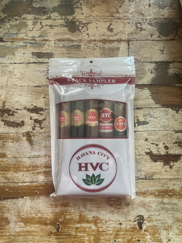 HVC Fresh Pack Toro Sampler