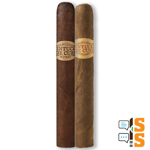 Kentucky Fire Cured 2 Pack