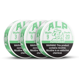 ALP Peppermint Nicotine Pouches