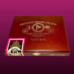 Protocol Phoebe Couzins Natural Toro Box