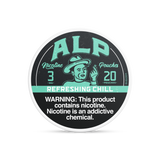 ALP Refreshing Chill Nicotine Pouches - Breaker Cigars