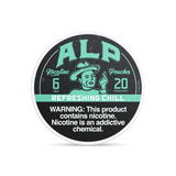 ALP Refreshing Chill Nicotine Pouches - Breaker Cigars