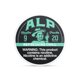 ALP Refreshing Chill Nicotine Pouches - Breaker Cigars