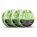 ALP Spearmint Nicotine Pouches