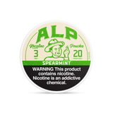 ALP Spearmint Nicotine Pouches - Breaker Cigars