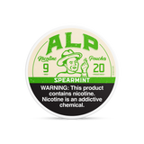 ALP Spearmint Nicotine Pouches - Breaker Cigars