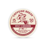 ALP Spicy Cinnamon Caffeine Pouches - Breaker Cigars