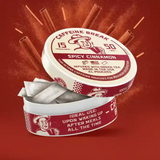 ALP Spicy Cinnamon Caffeine Pouches - Breaker Cigars