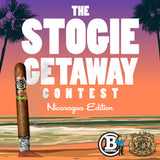 The Stogie Getaway Contest Entry