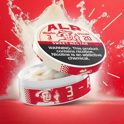 ALP Sweet Nectar Nicotine Pouches