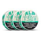 ALP Tropical Fruit Nicotine Pouches