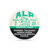 ALP Tropical Fruit Nicotine Pouches - Breaker Cigars